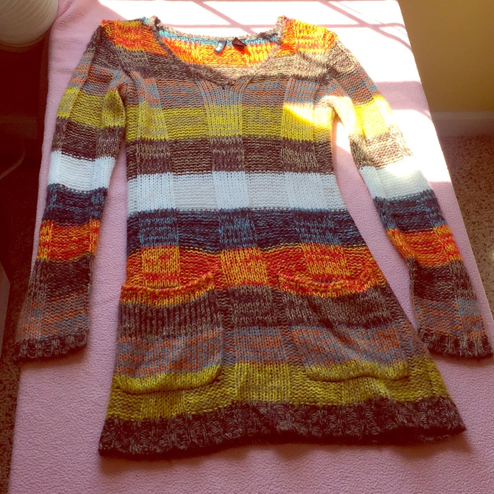 Sweater Dress